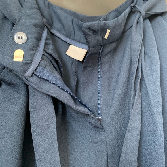 Navy Blue Trouser - Picture 5 of 5